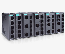 Moxa Unmanaged Switches